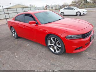 DODGE CHARGER SXT