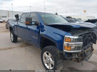 CHEVROLET SILVERADO 2500 LT