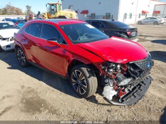 LEXUS UX 250H PREMIUM