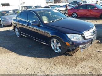 MERCEDES-BENZ C-CLASS LUXURY/SPORT