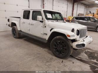 JEEP GLADIATOR HIGH ALTITUDE 4X4