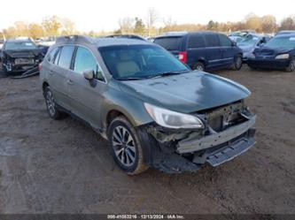 SUBARU OUTBACK 2.5I LIMITED