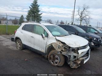 CHEVROLET TRAX LT