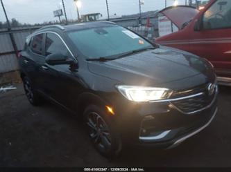 BUICK ENCORE GX FWD SELECT