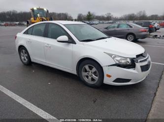 CHEVROLET CRUZE 1LT AUTO