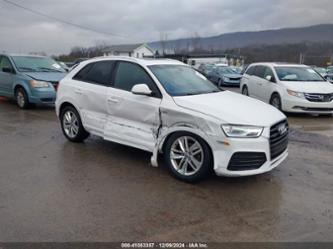 AUDI Q3 2.0T PREMIUM/2.0T SPORT PREMIUM