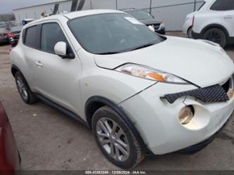 NISSAN JUKE SL