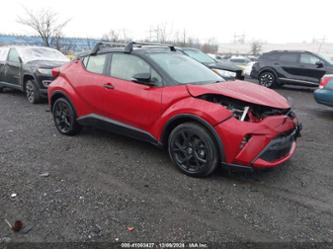 TOYOTA C-HR NIGHTSHADE EDITION