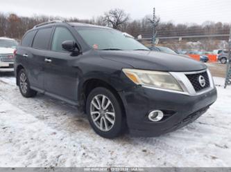 NISSAN PATHFINDER SV