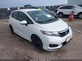 HONDA FIT SPORT