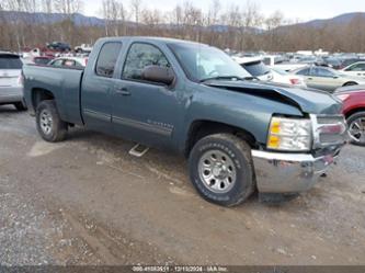 CHEVROLET SILVERADO 1500 LS