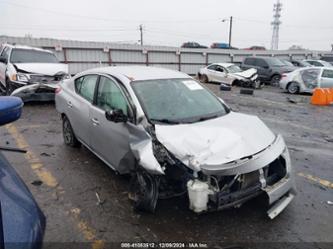 NISSAN VERSA 1.6 SV