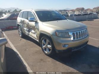 JEEP GRAND CHEROKEE OVERLAND