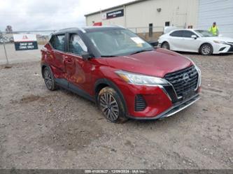 NISSAN KICKS SV XTRONIC CVT