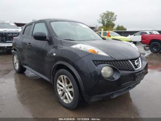 NISSAN JUKE S