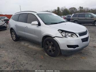 CHEVROLET TRAVERSE 1LT