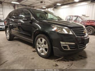 CHEVROLET TRAVERSE LTZ