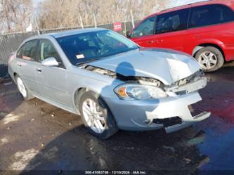 CHEVROLET IMPALA LTZ