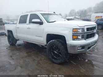 CHEVROLET SILVERADO 1500 2LT