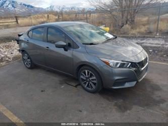 NISSAN VERSA SV XTRONIC CVT