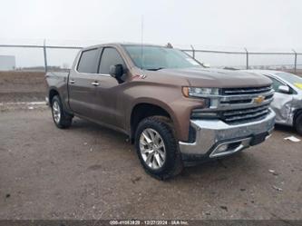 CHEVROLET SILVERADO 1500 LTZ