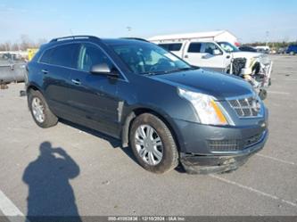 CADILLAC SRX STANDARD