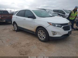 CHEVROLET EQUINOX FWD LS