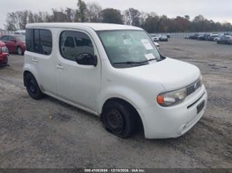 NISSAN CUBE 1.8S