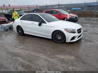 MERCEDES-BENZ C-CLASS 4MATIC