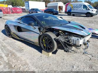 MCLAREN 570S