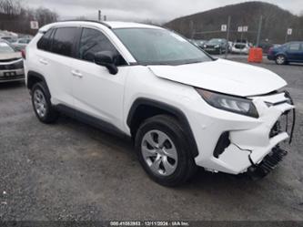 TOYOTA RAV4 LE