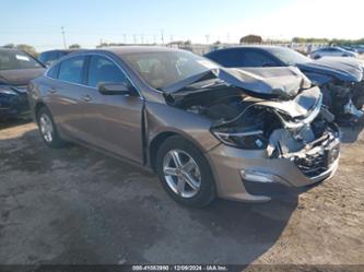 CHEVROLET MALIBU FWD LS