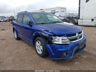 DODGE JOURNEY SXT