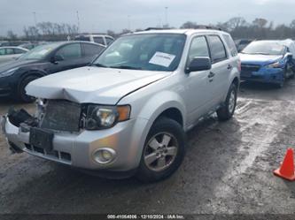 FORD ESCAPE XLT