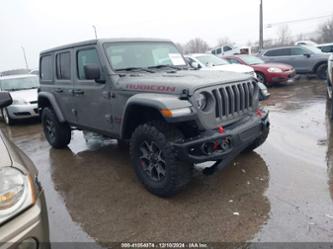 JEEP WRANGLER RUBICON 4X4