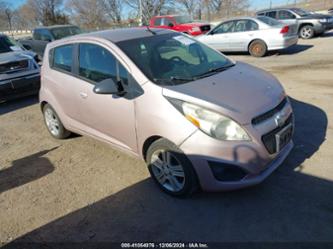 CHEVROLET SPARK 1LT AUTO