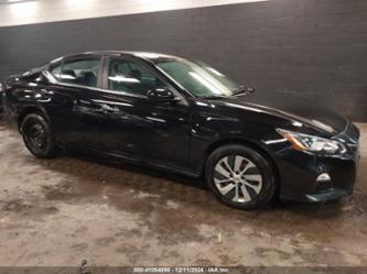 NISSAN ALTIMA S INTELLIGENT AWD