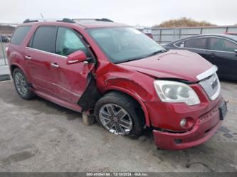 GMC ACADIA DENALI