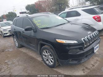 JEEP CHEROKEE LATITUDE PLUS FWD