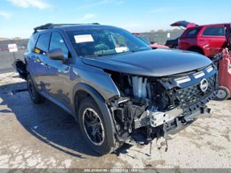 NISSAN PATHFINDER ROCK CREEK 4WD