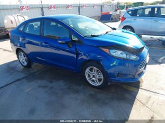 FORD FIESTA SE