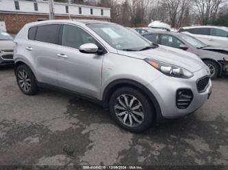 KIA SPORTAGE EX