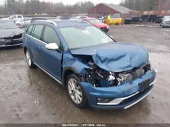 VOLKSWAGEN GOLF ALLTRACK TSI S/TSI SE/TSI SEL