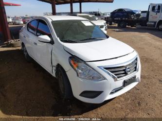 NISSAN VERSA 1.6 SV