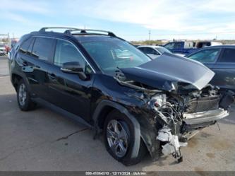 TOYOTA RAV4 HYBRID XLE