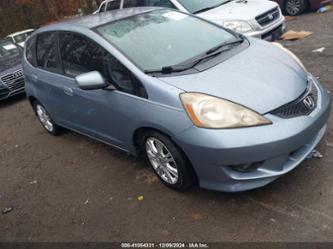 HONDA FIT SPORT