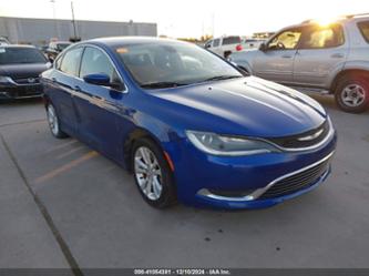 CHRYSLER 200 LIMITED