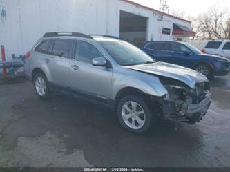 SUBARU OUTBACK 2.5I PREMIUM