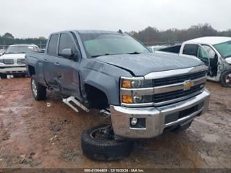 CHEVROLET SILVERADO 2500 LT