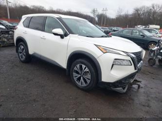 NISSAN ROGUE SV INTELLIGENT AWD